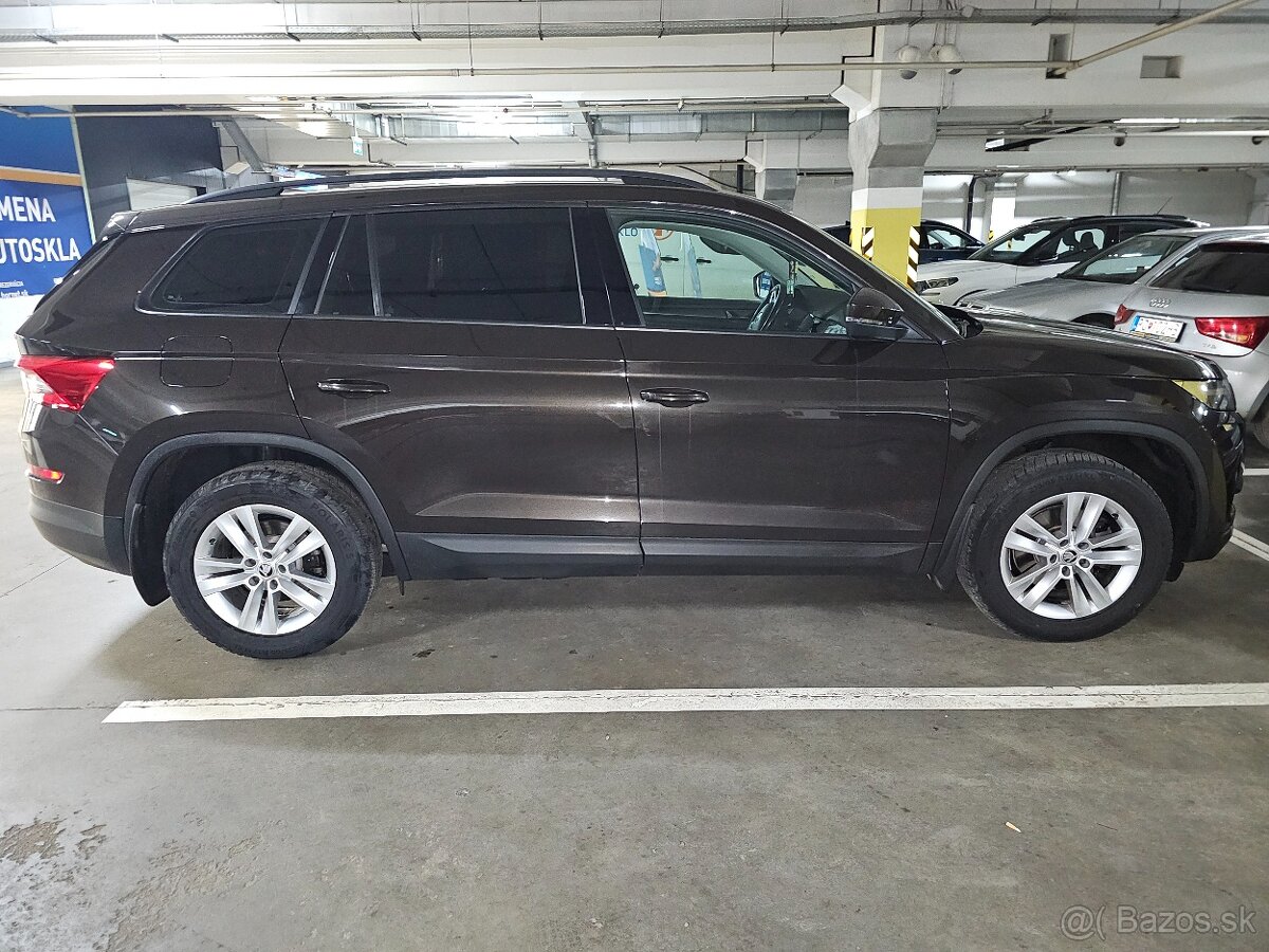 Zimné pneumatiky s diskami škoda Kodiaq - 5