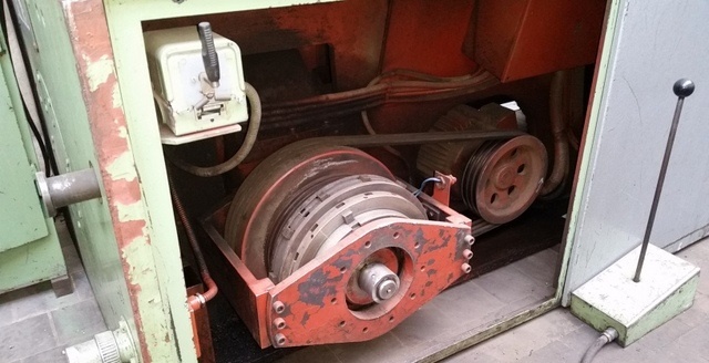 Nůžky tabulové NTE 2500/4 B - 5