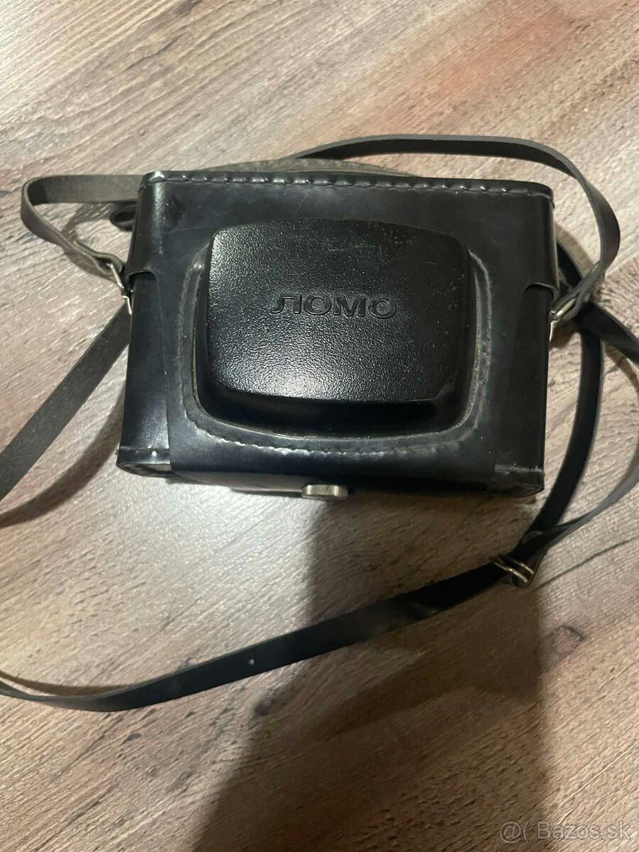 RETRO fotoaparát SMENA - 5