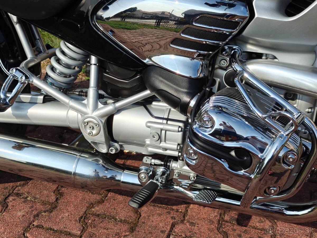 BMW R 1200 C Bond predaný - 5