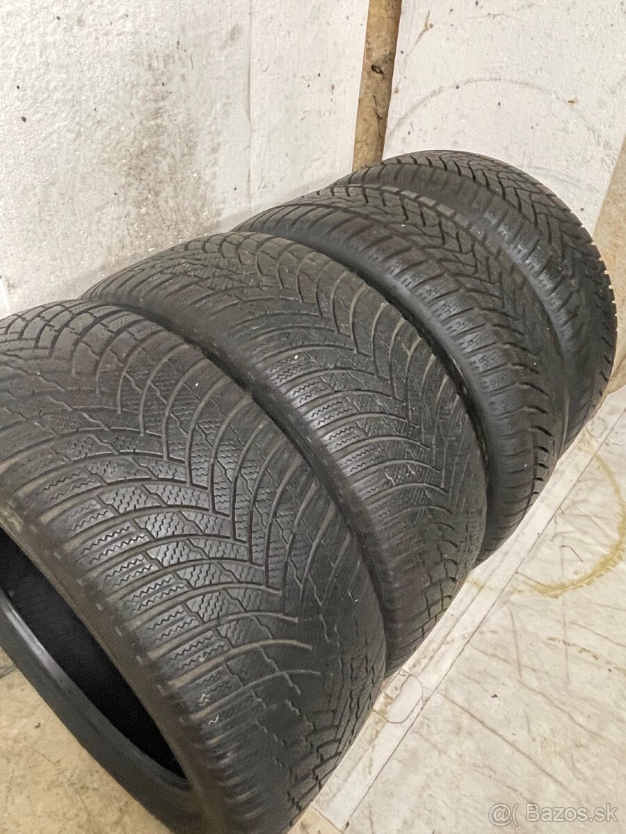 Zimné 245/45 R19 - 5