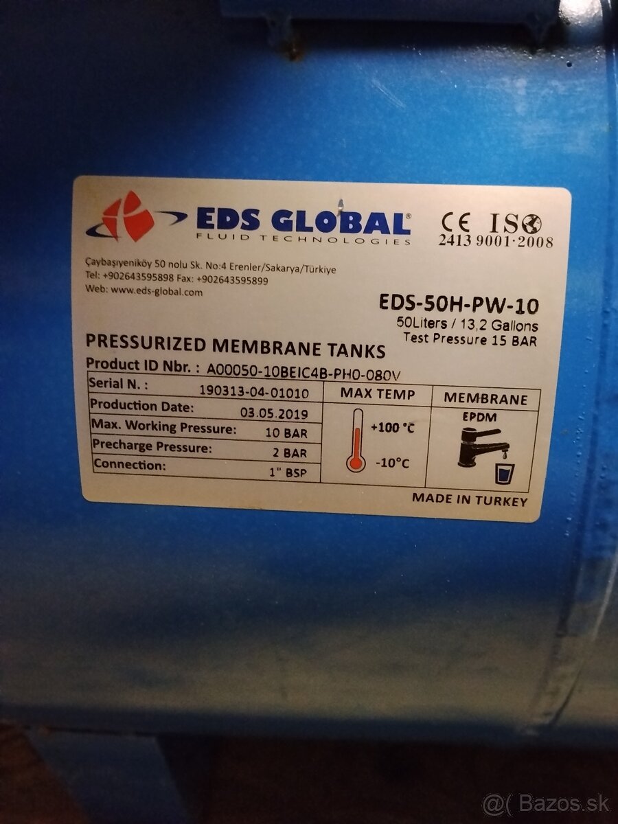 Vodáreň Belumi Pumpy - 5