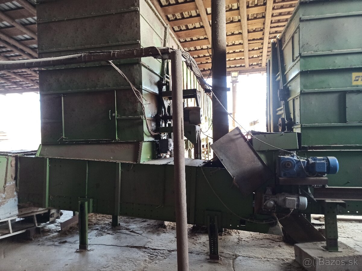 Prodám linku na výrobu topných pelet - 5