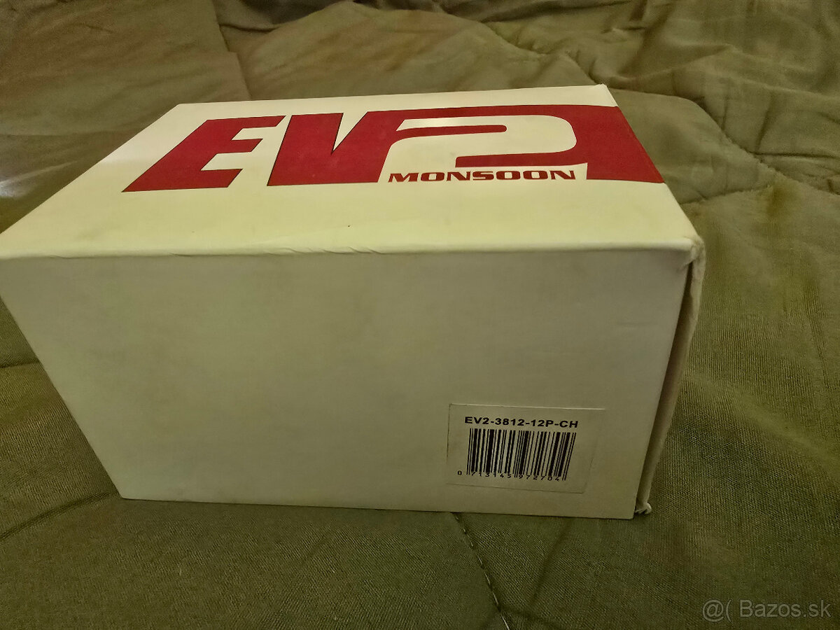 Monsoon EV 2 12mm - 5