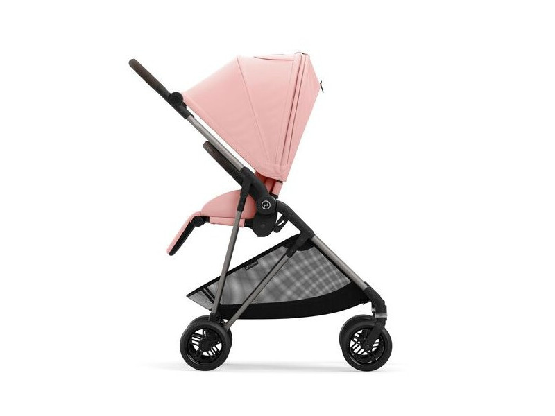 Cybex Melio Candy Pink / Hibiscus Red - 5