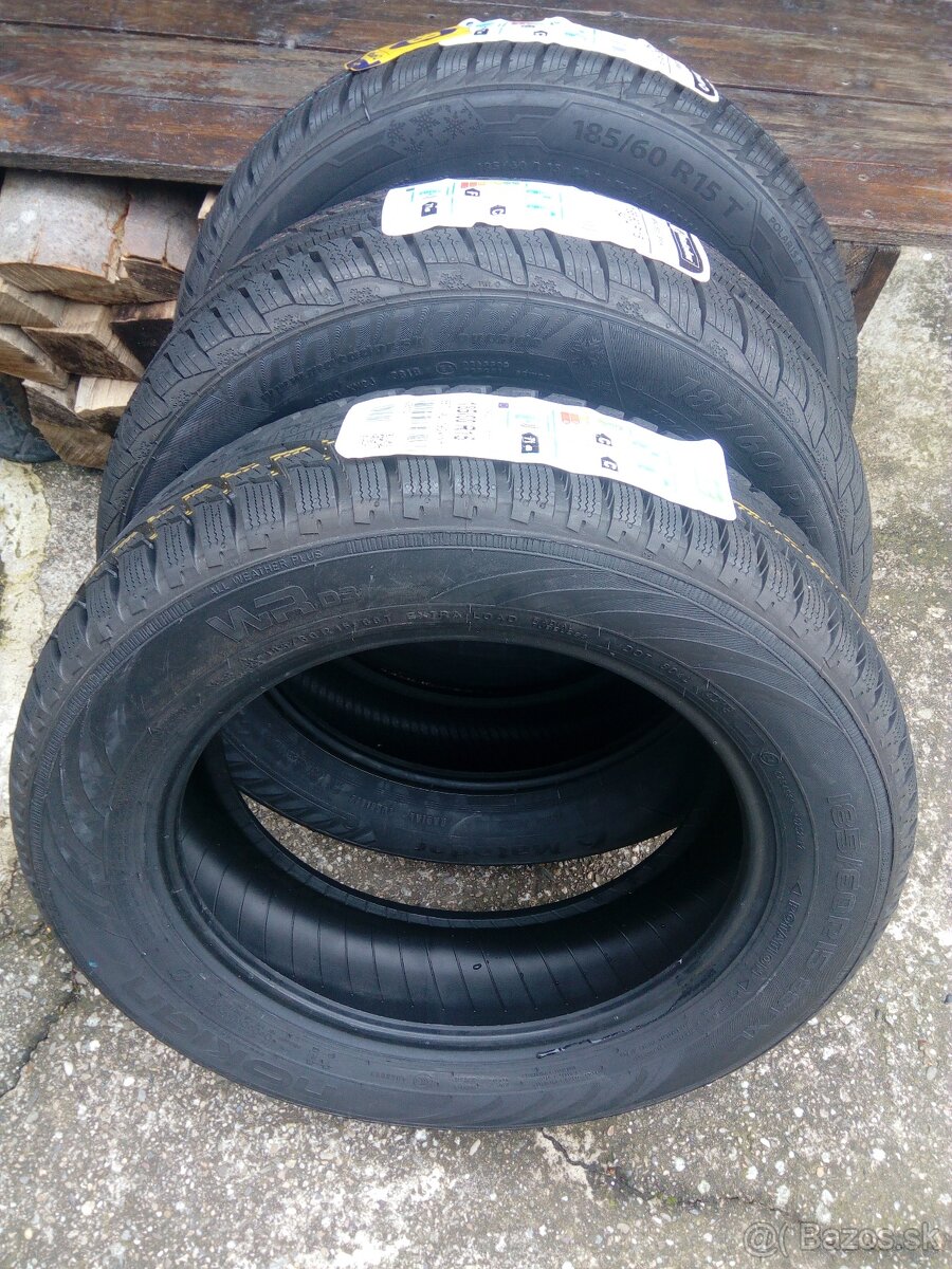 185/60R15 - 5