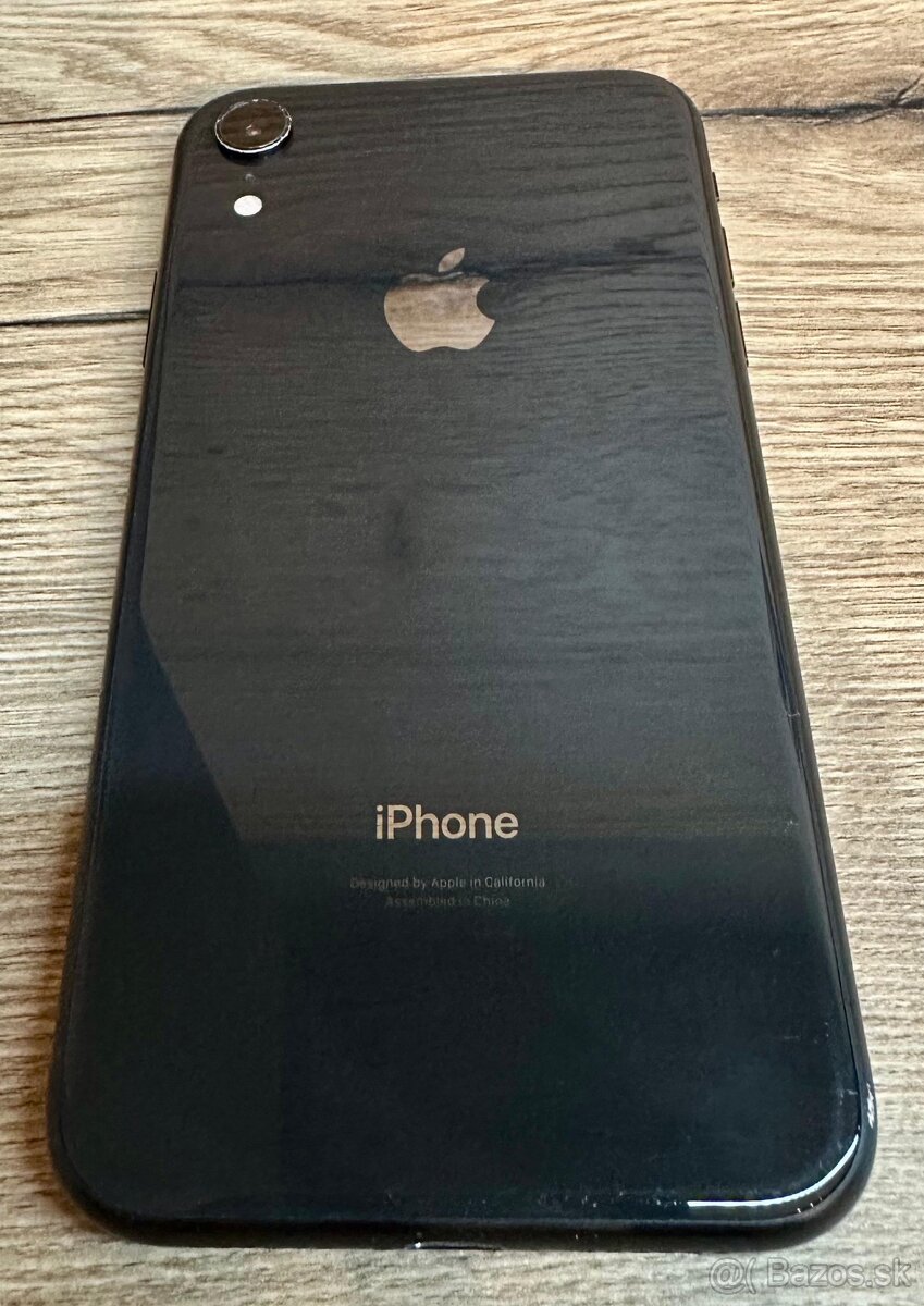 iPhone Xr 64Gb - 5