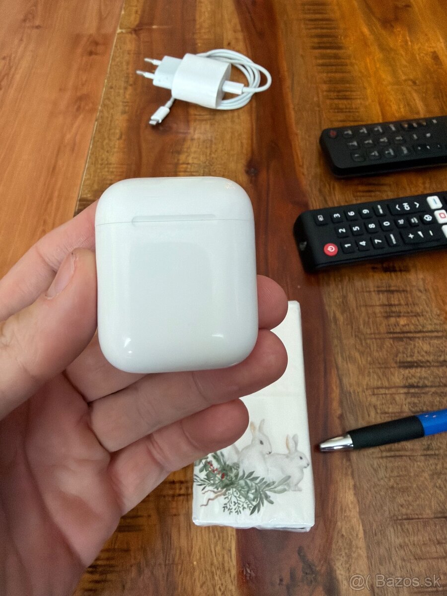APPLE AIRPODS 2.Generácia - 5