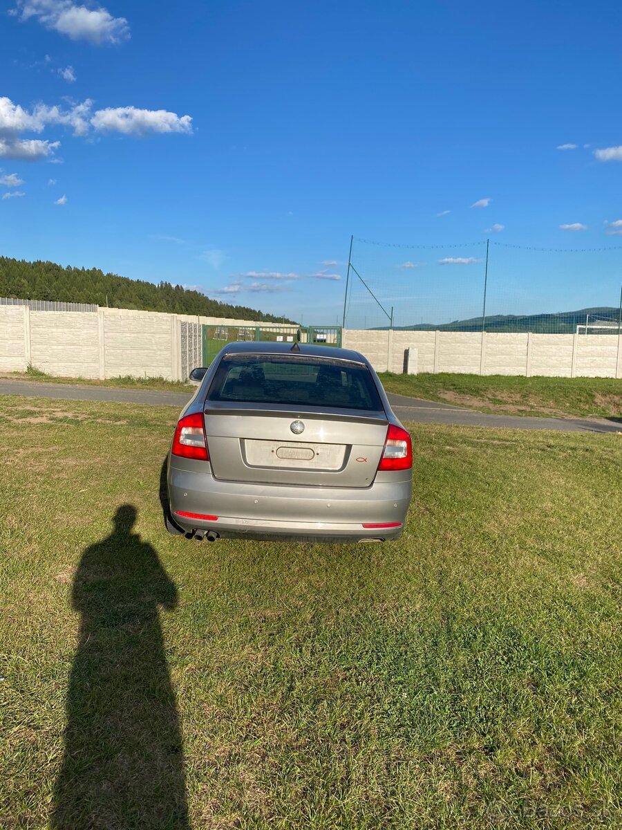 Škoda octavia 2 - 5