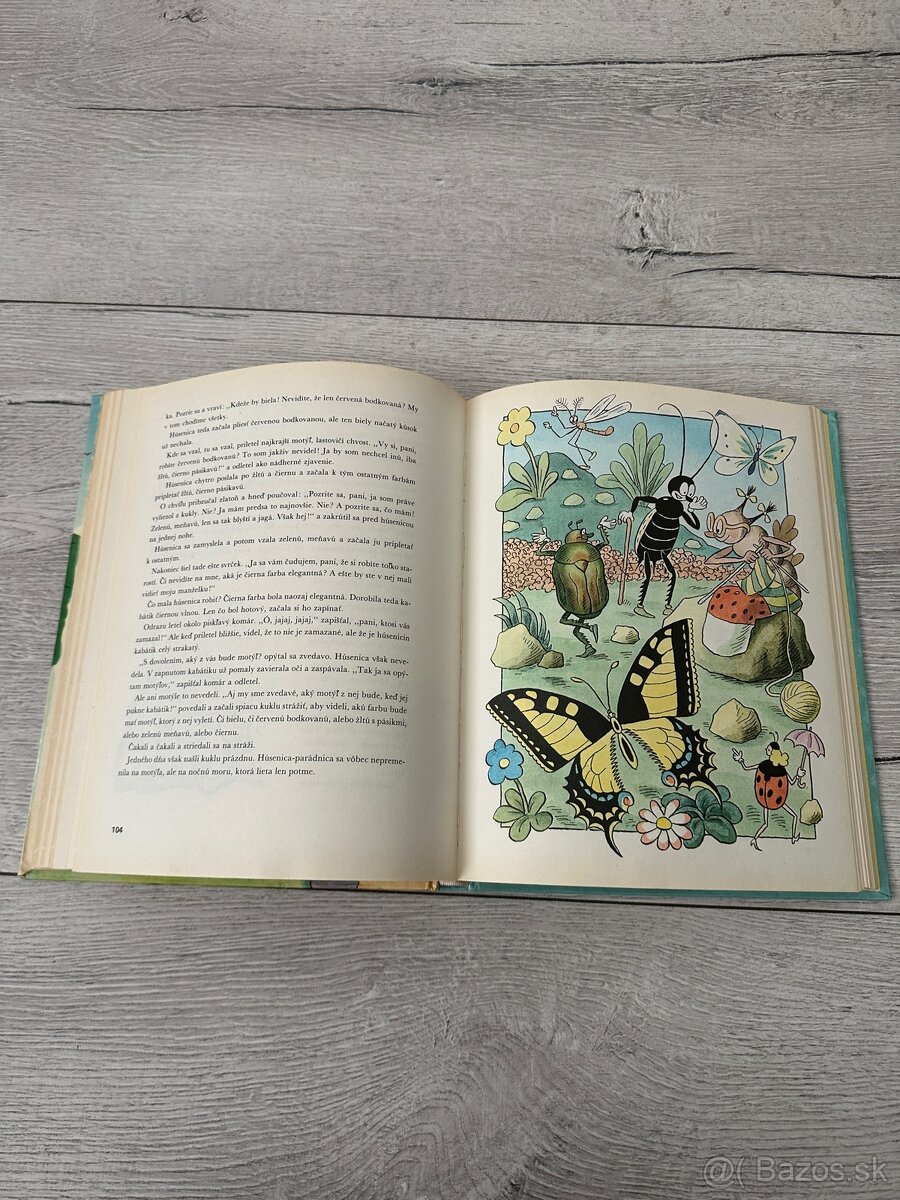 Sada kníh FERDO MRRAVEC - 5