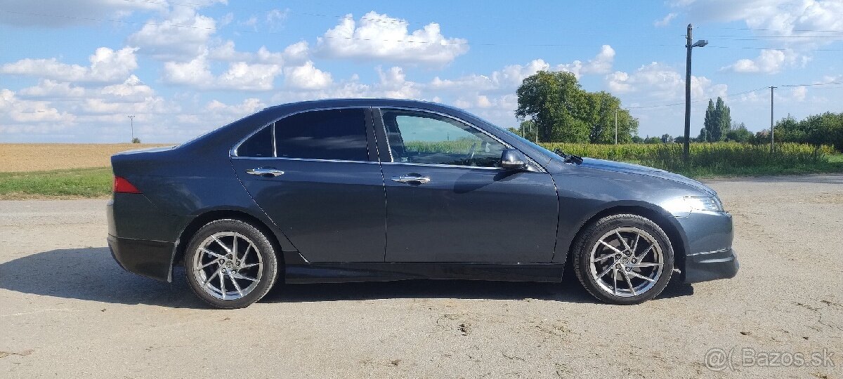 Honda accord cl9 k24 - 5