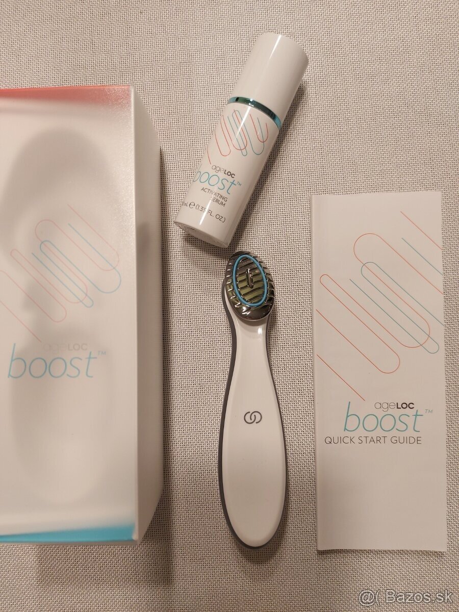 Nuskin Boots a sérum - 5