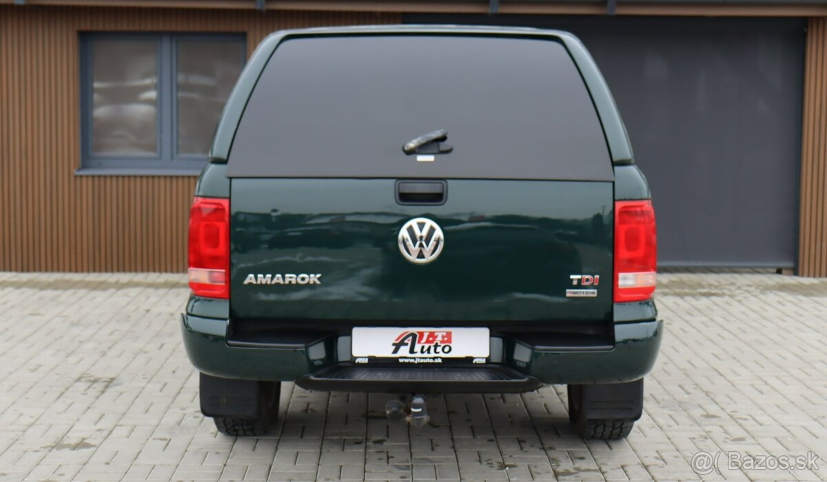 Volkswagen Amarok DC 2.0 BiTDI Trendline 4MOTION - 5