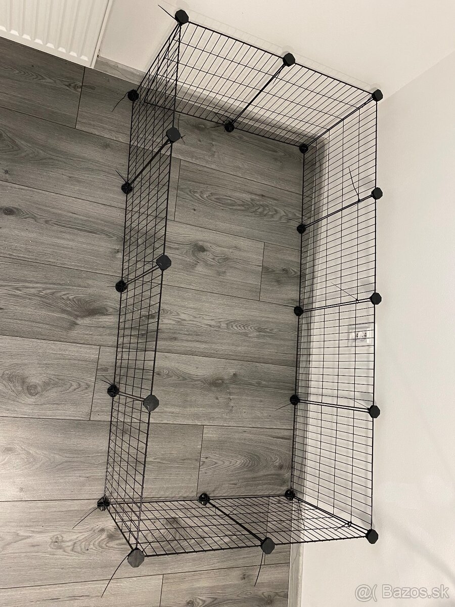 Ohradka pre psa/zajace - 5