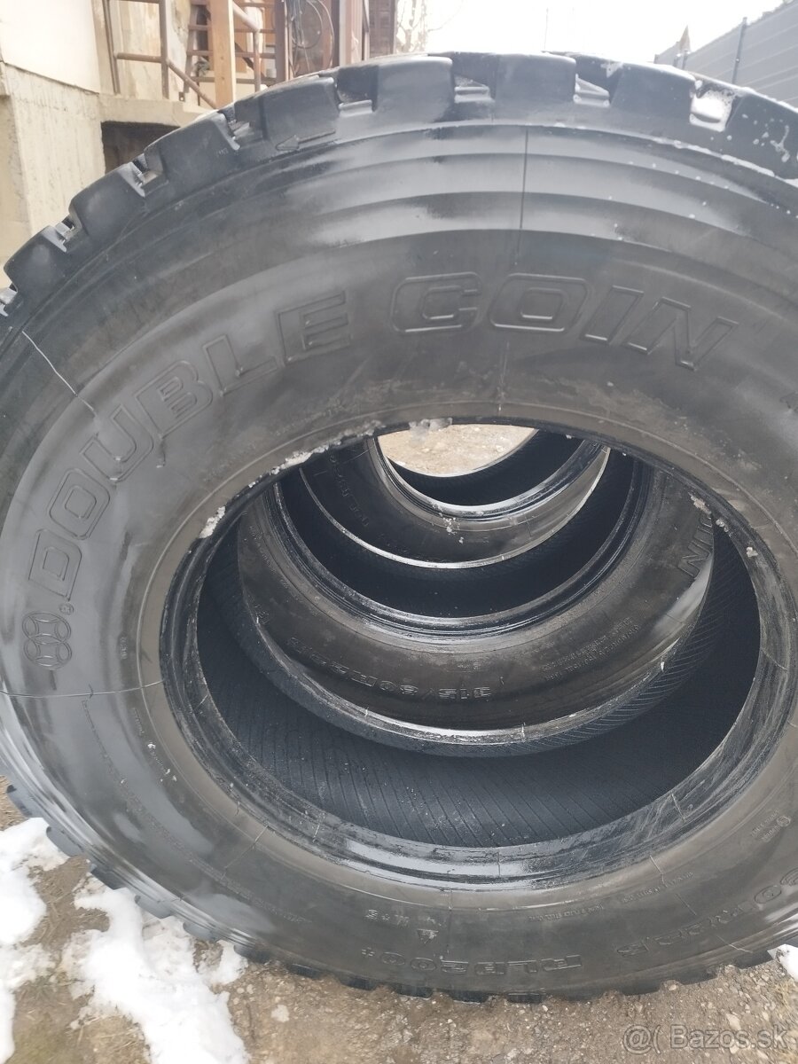 DABLCOIN 315/80 R22,5 - 5