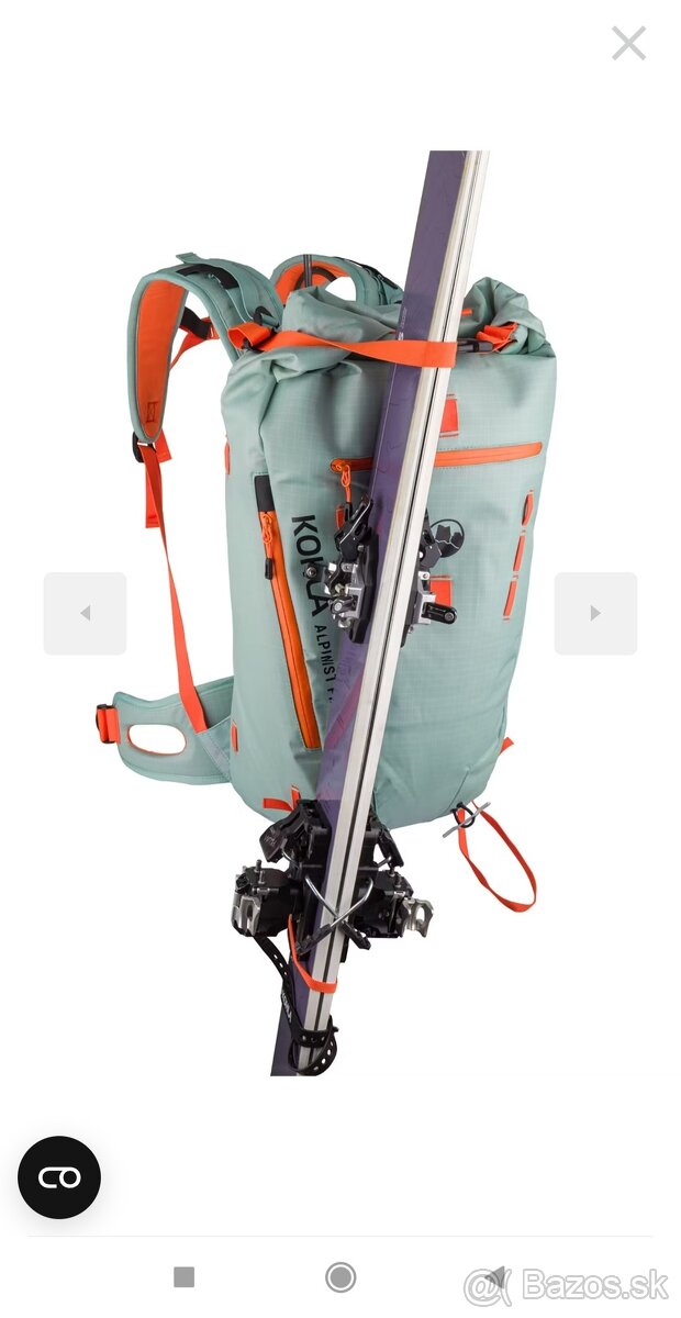 Kohla Alpinist Pro 32L - 5