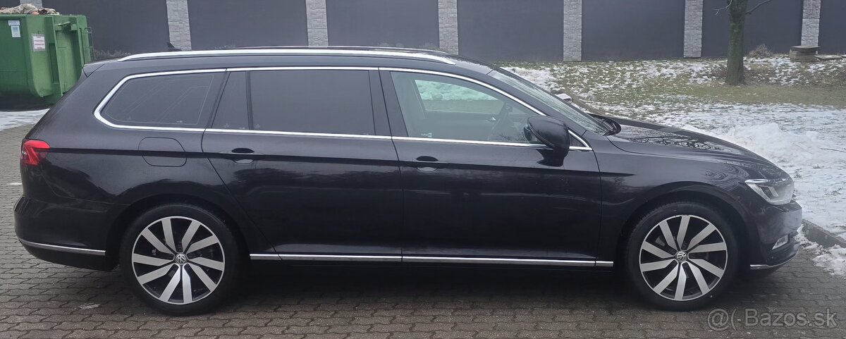 Predám vw Passat 2.0 TDI Comfortline - 5