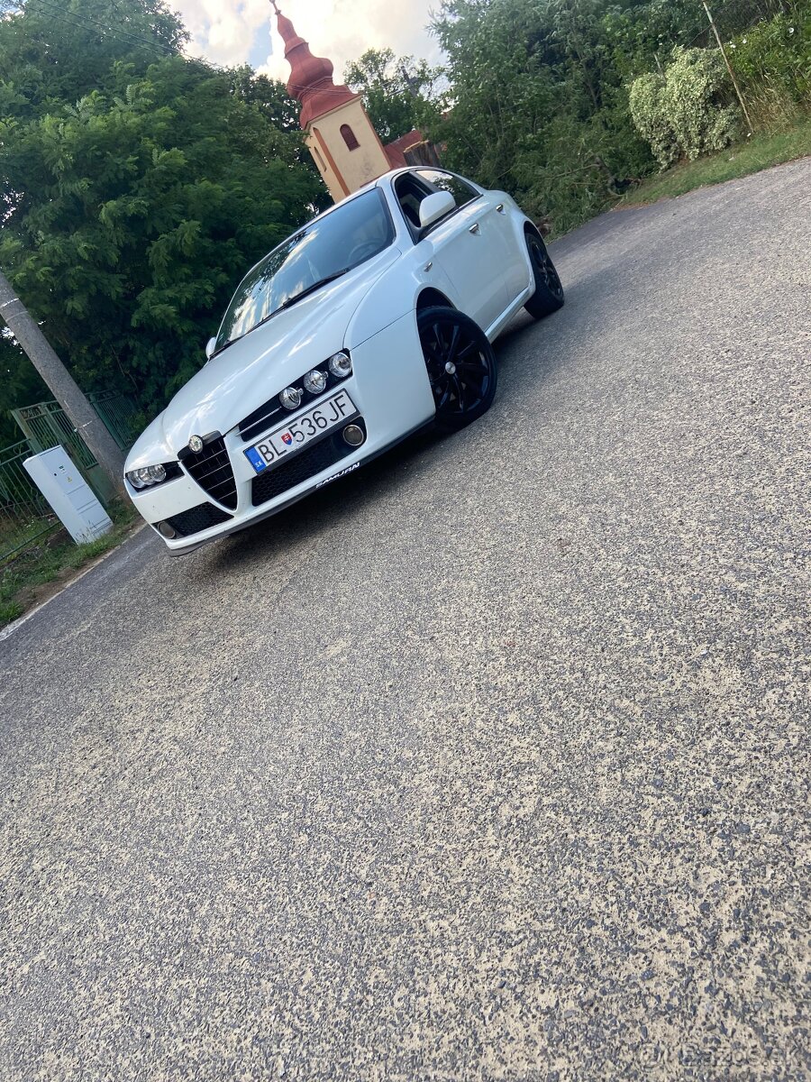 alfa romeo 159 2.0 125kw - 5