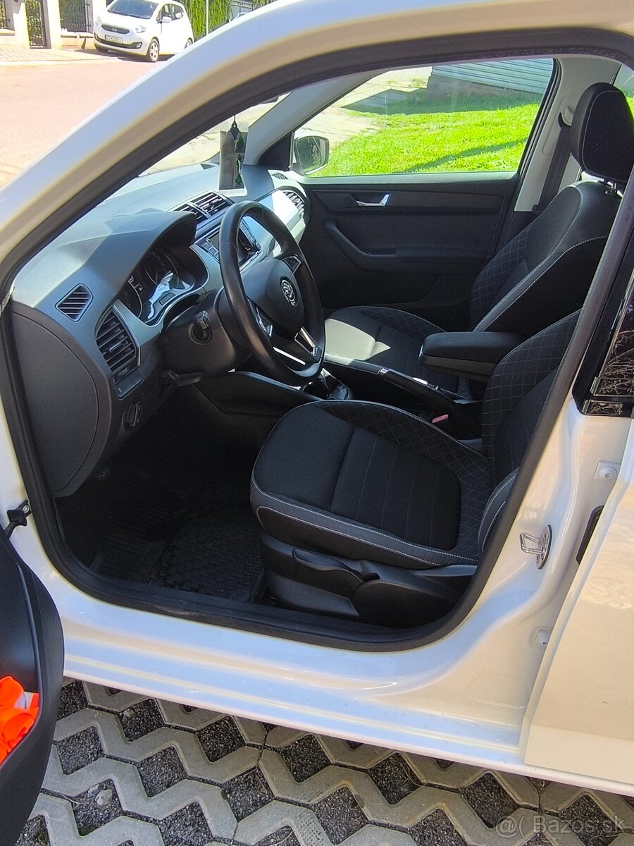 Fabia Combi 3 fclft TSi - 5