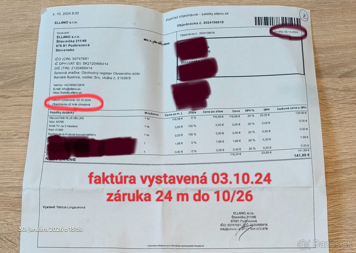 Mecool KM2 PLUS DELUXE - Android TV box - 5