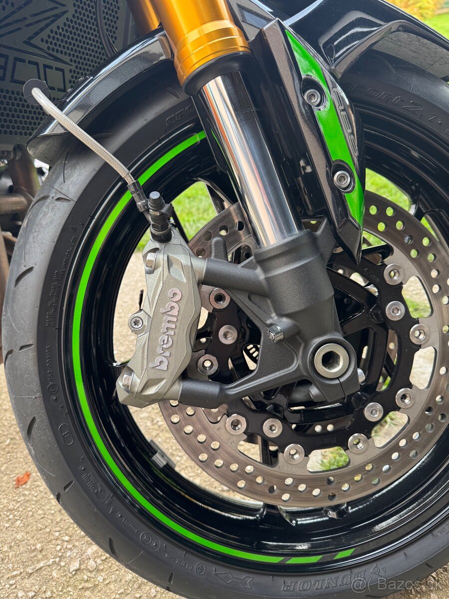 Kawasaki Z900 SE - 5