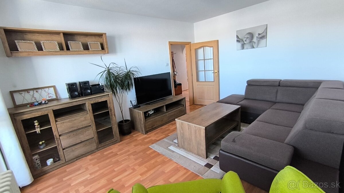 3 izbový byt do nájmu - 5