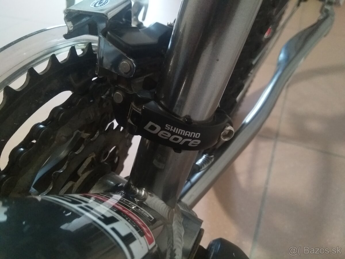 Crossová Merida Crossway 300 - 5