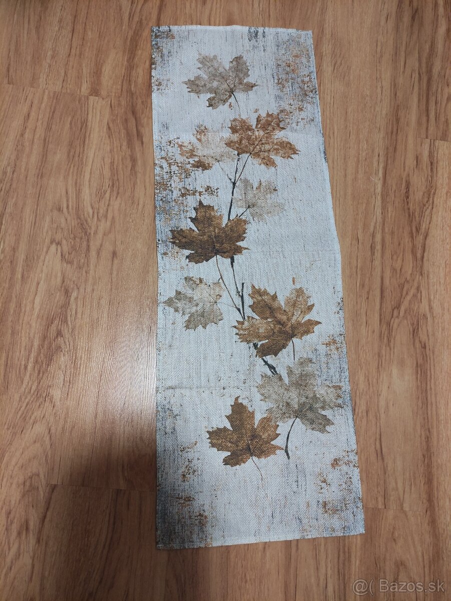 Zimný, vianočný obrus - 5