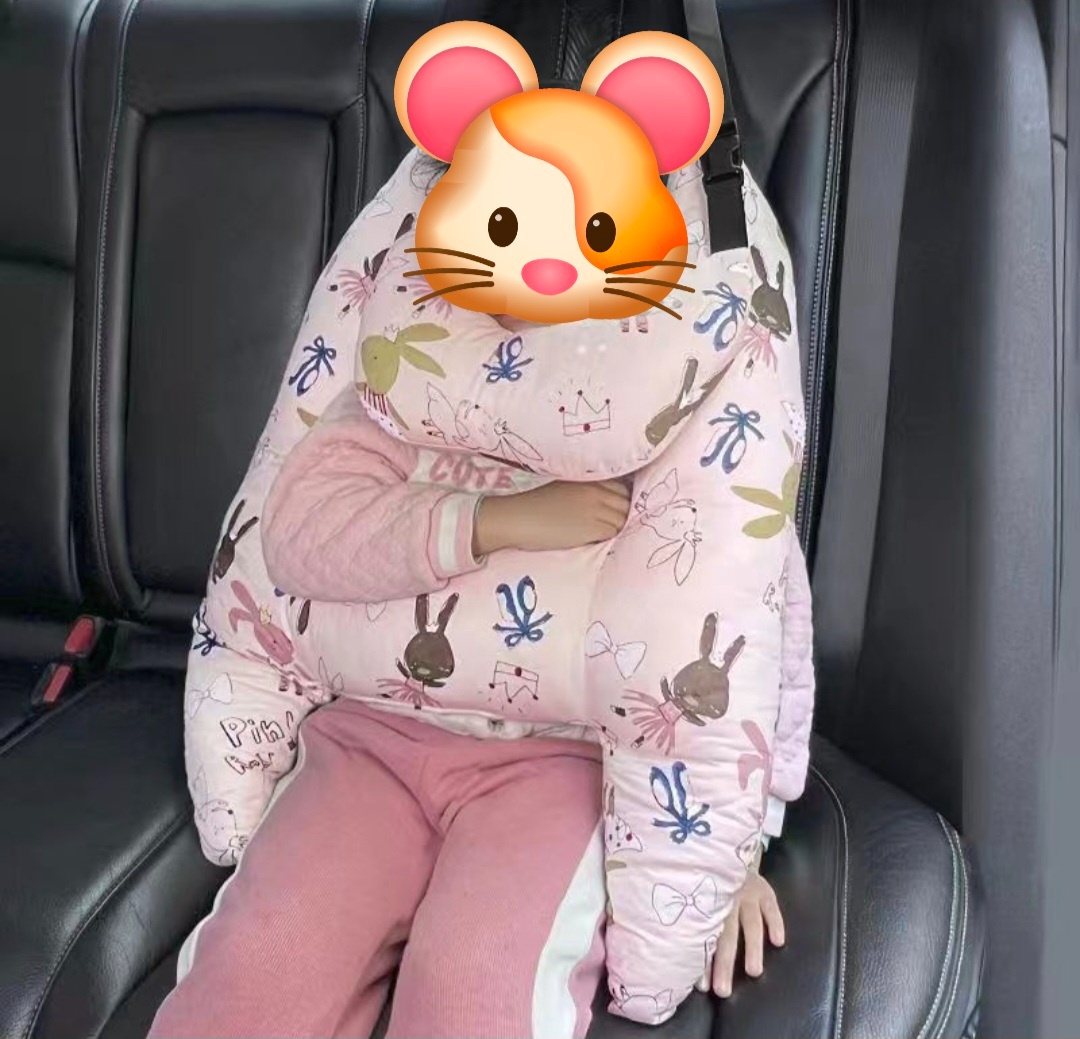 Cestovný vankúš - 5