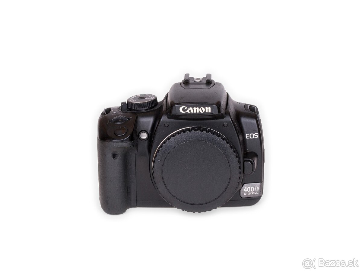 Canon eos 400d - 5