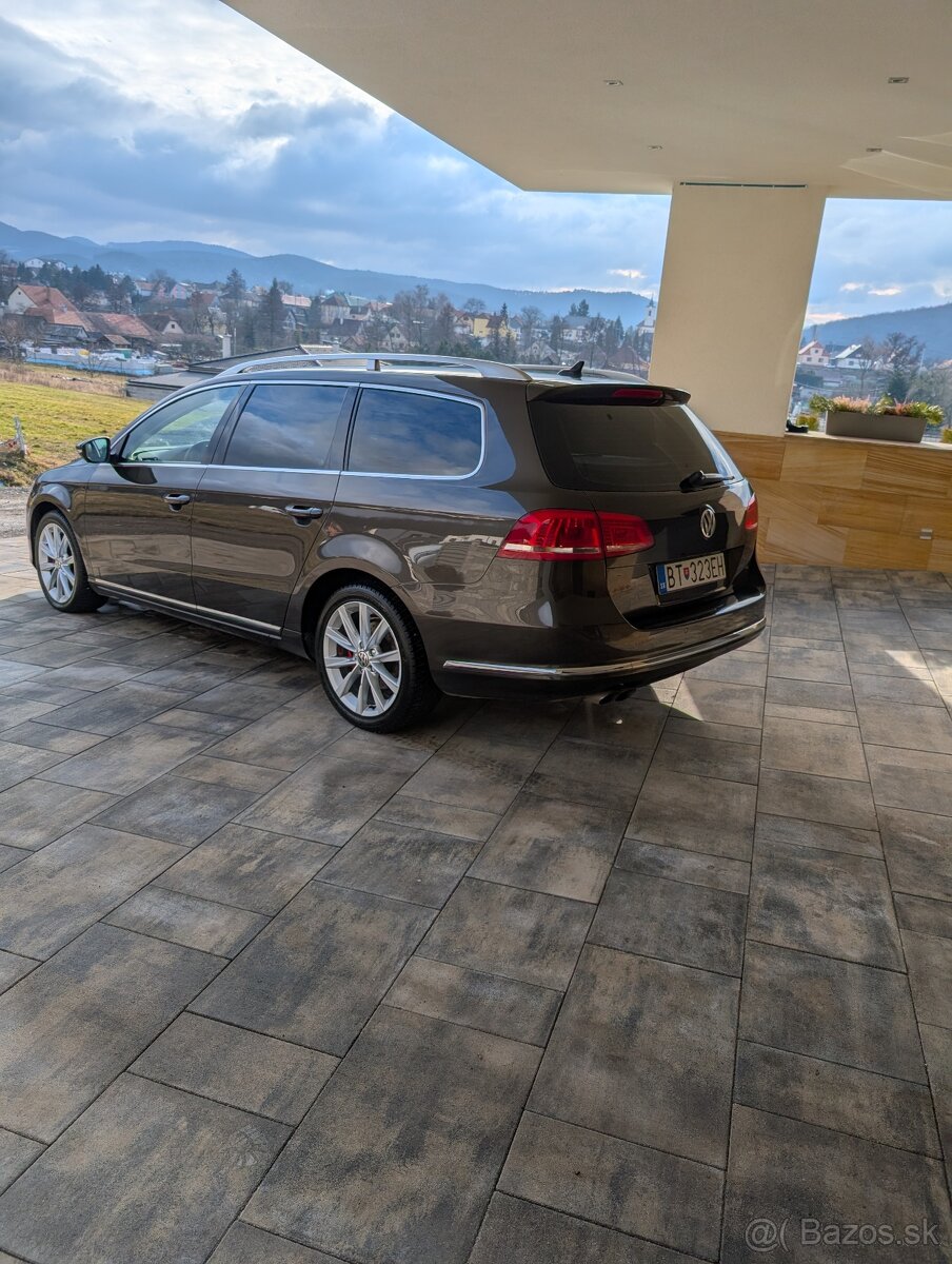 Predam VW PASSAT B7 2.0 TDI - 5
