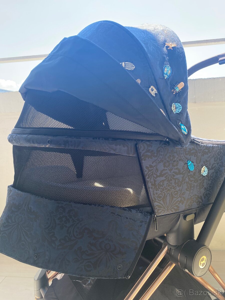 Cybex priam hlboká vanička - 5