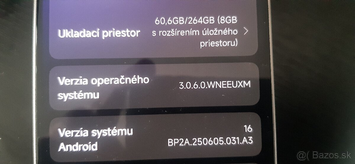 Predam XIAOMI 14T Titan Gray - 5