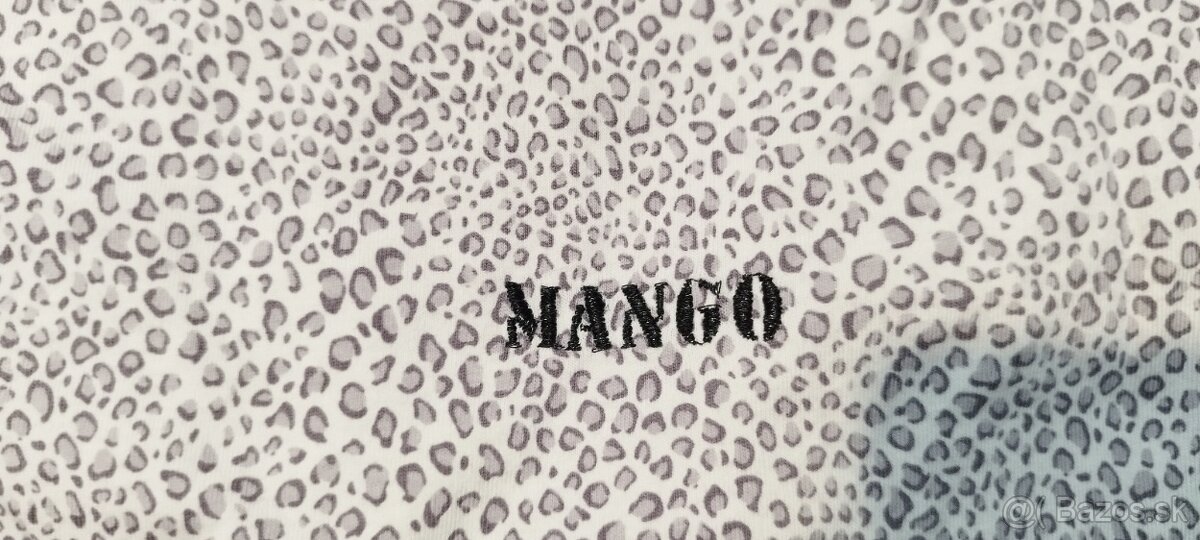 Tričko Mango+pásikavé - 5
