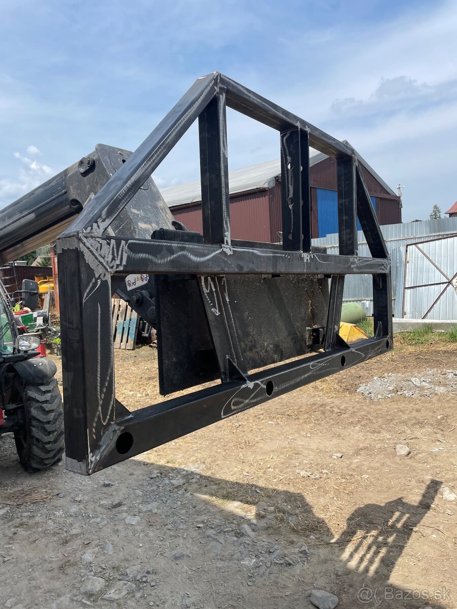 Vidly na prepravu balíkov - 5