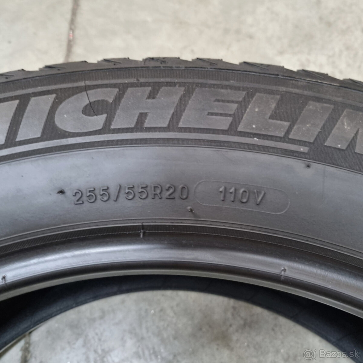 Zimné pneumatiky 255/55 R20 MICHELIN - 5