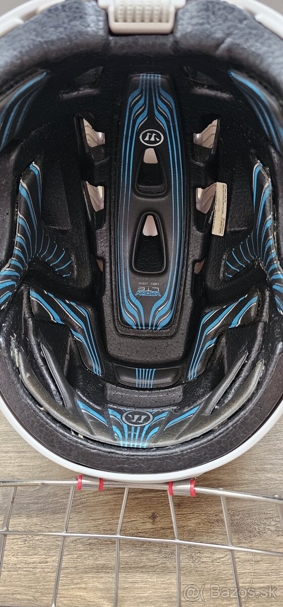 Hokejova prilba Warrior - 5