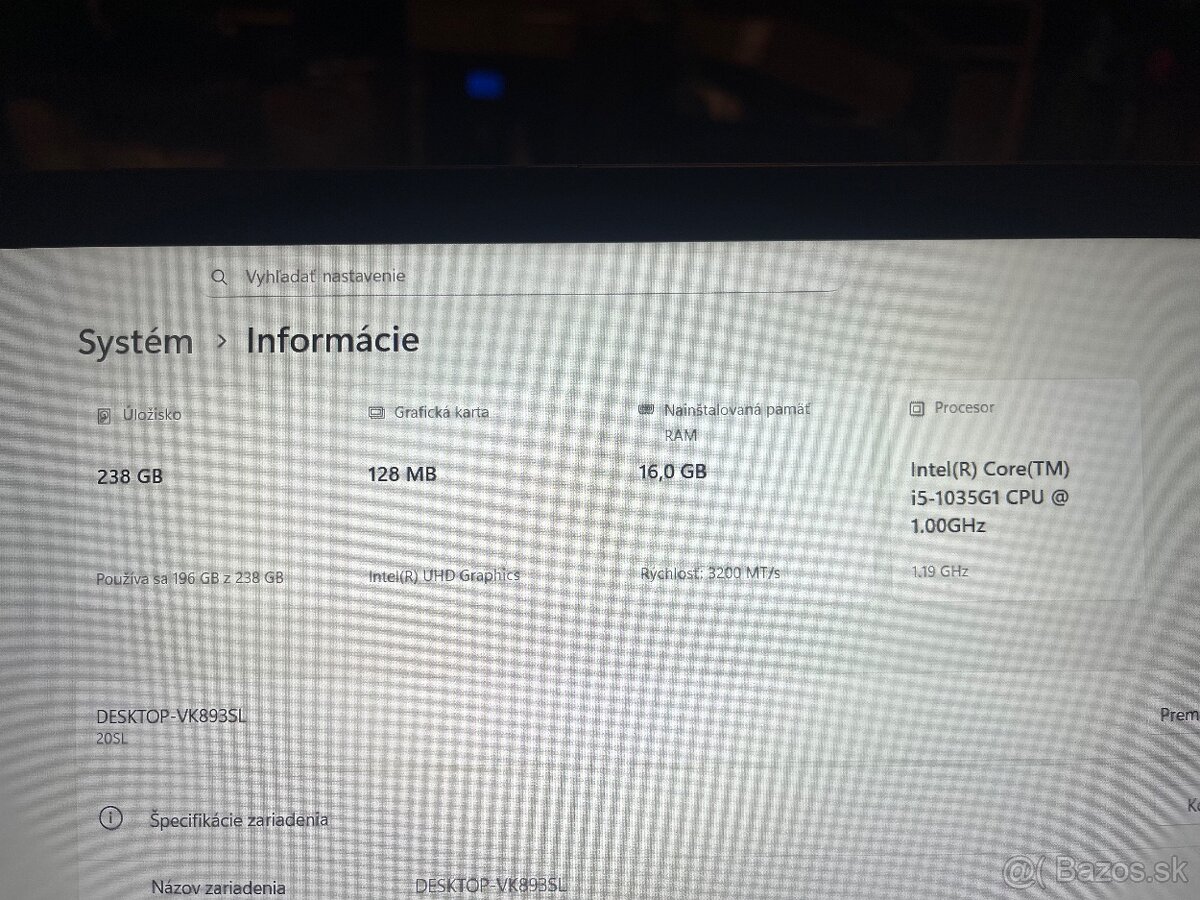 Lenovo ThinkBook 15-IIL - 5