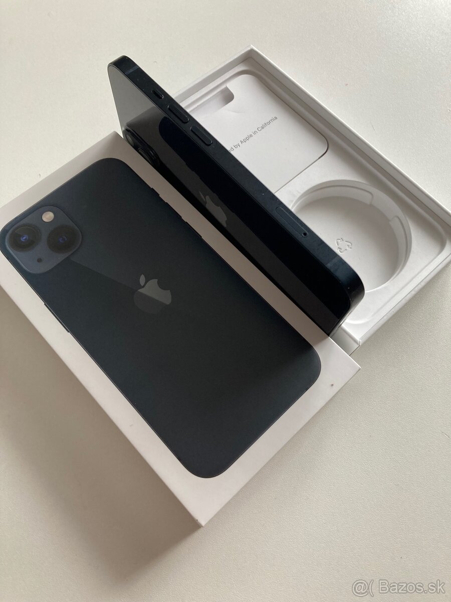 iPhone 13 128GB - v dobrom stave - 5
