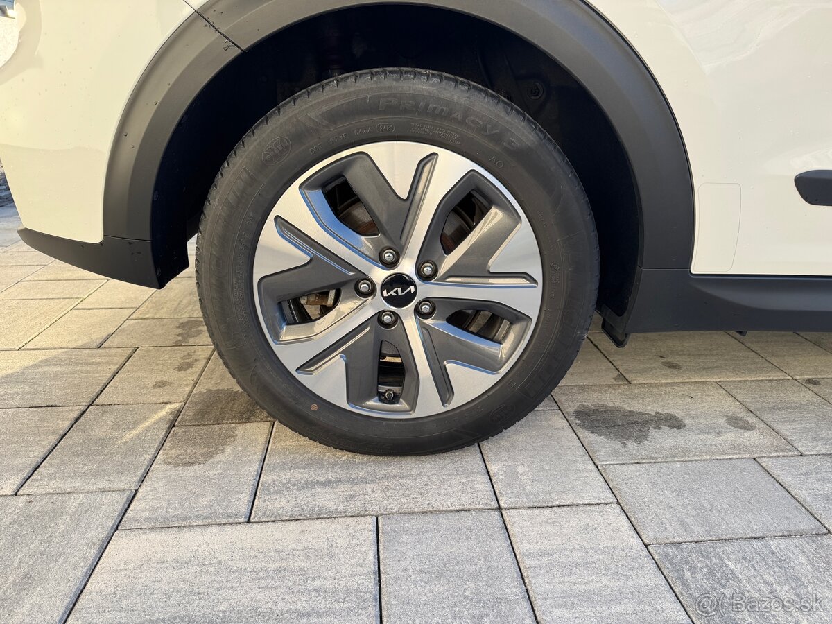 Kia E-niro 150 kw 64kwh bateria - 5