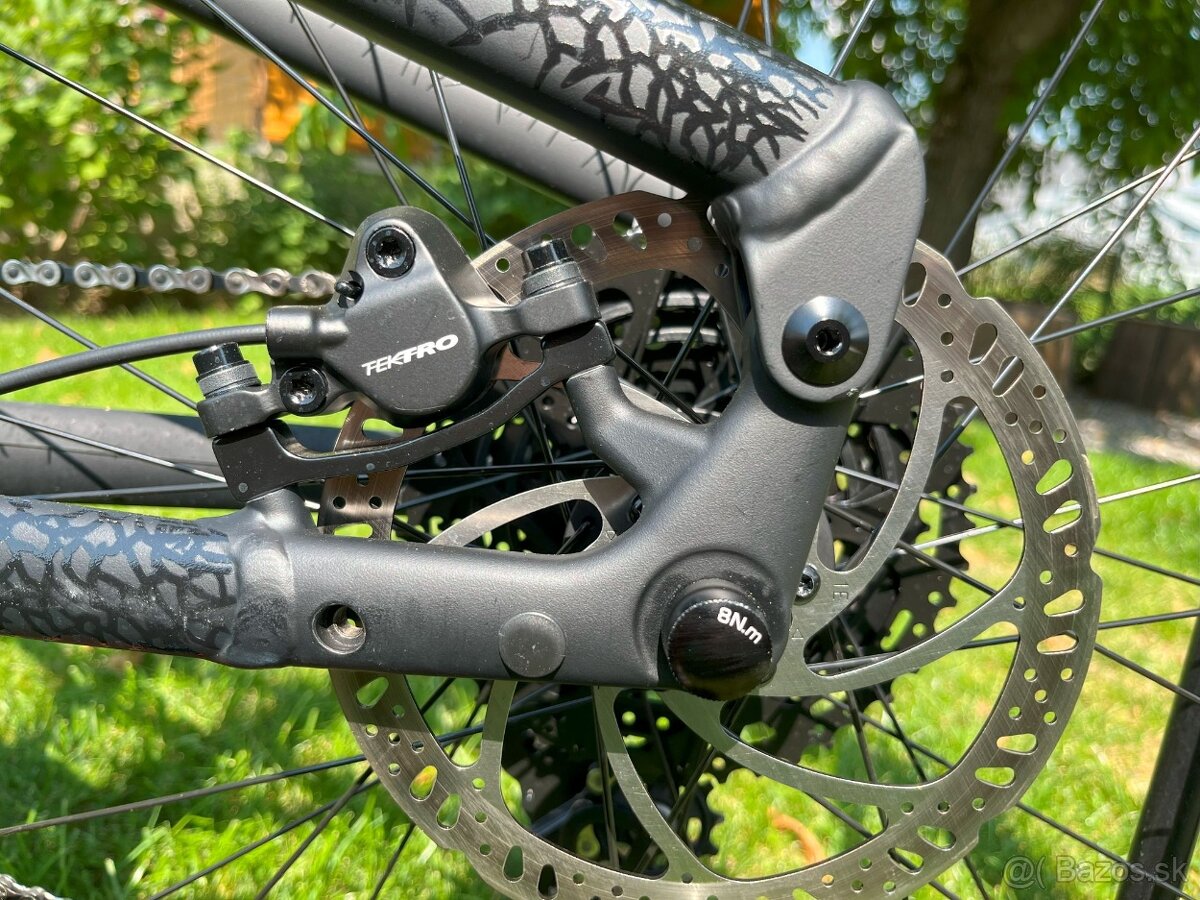 Nový ebike GasGas TRA5 vel.L - 5