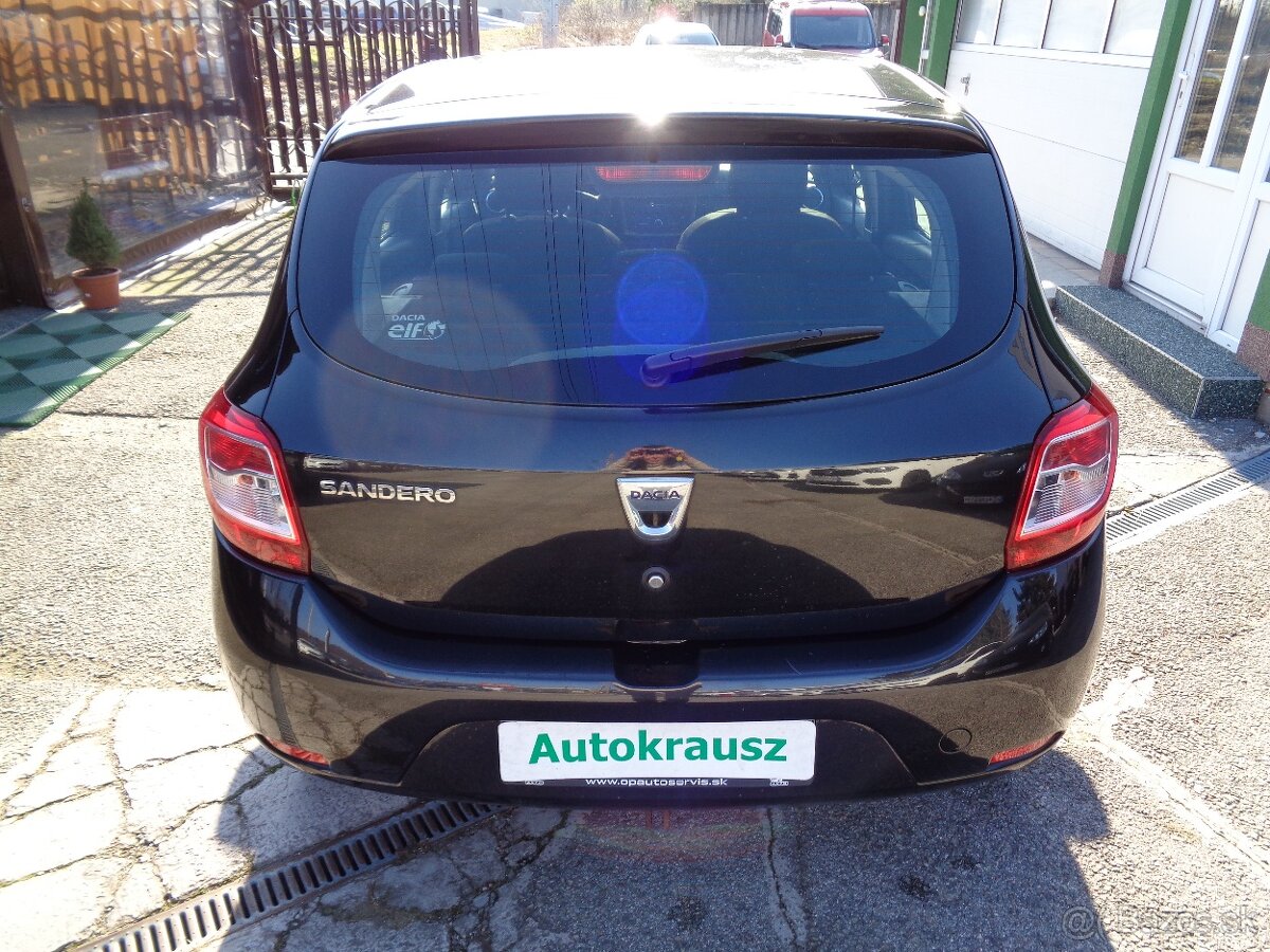 Dacia Sandero 1,2 kw 55 , M5 - 5