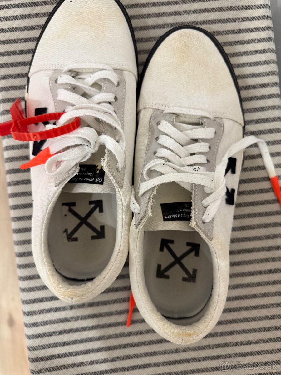 Off white topanky - 5