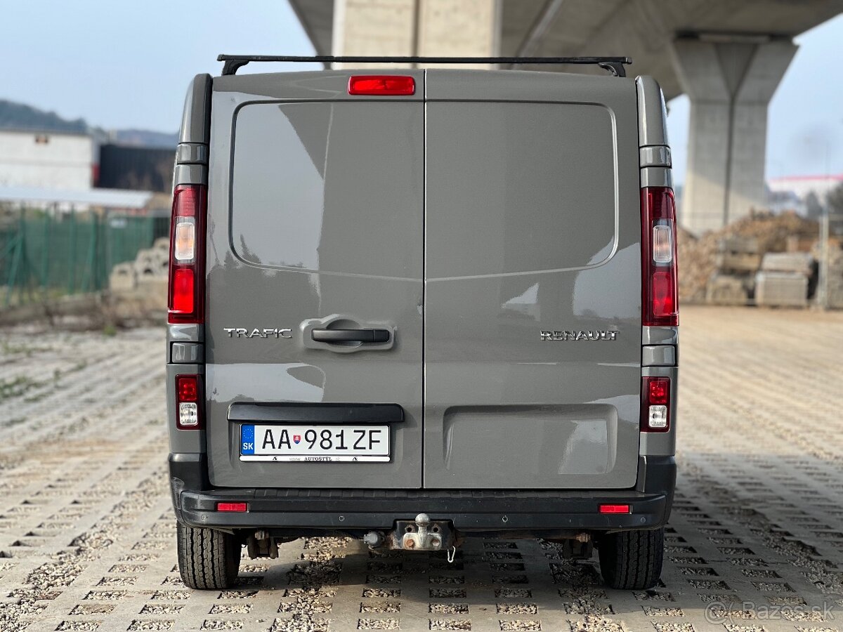 Renault Trafic SK auto - 5