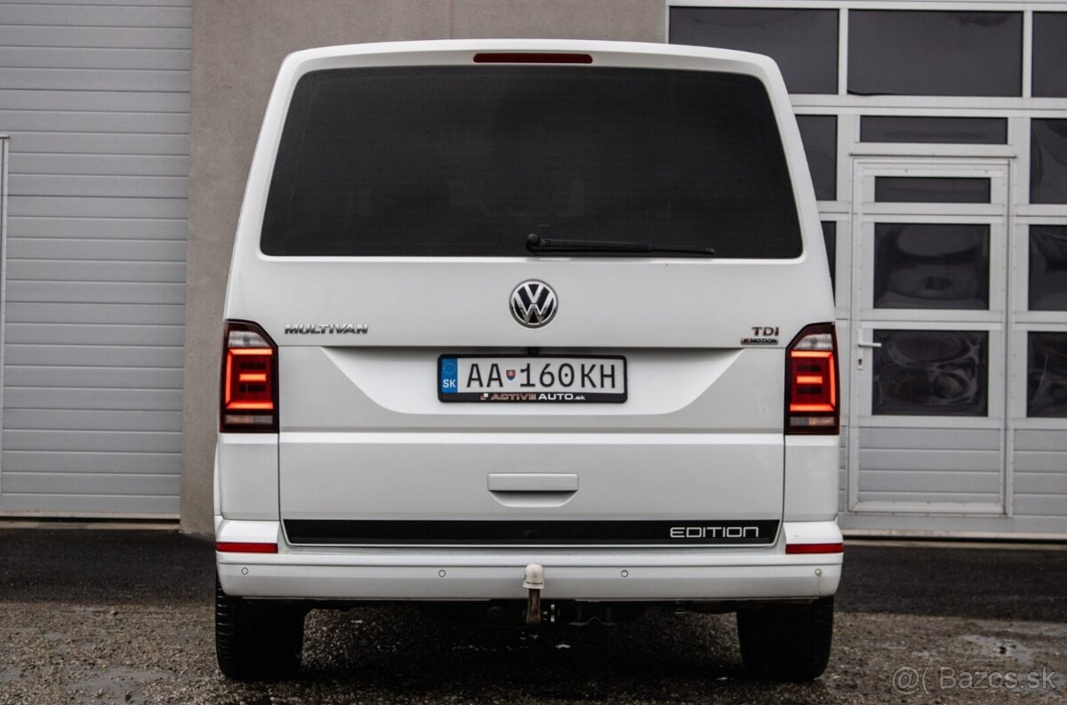 Volkswagen T6 Multivan 20 BiTDI BMT Highline 4MOTION DSG, 15 - 5