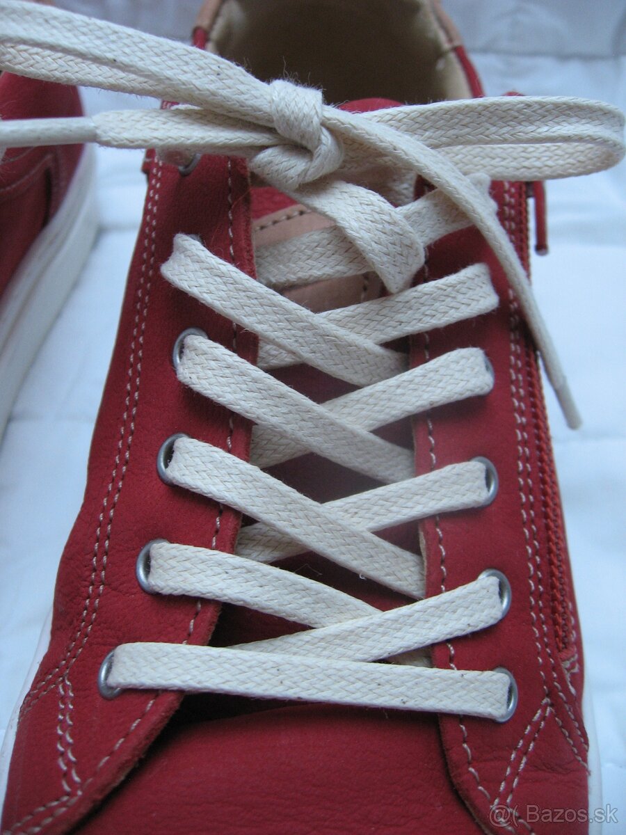 Kožené tenisky Lasocki, veľ. 38 - 5