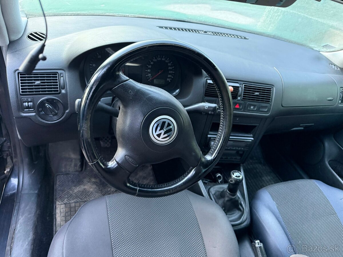 Volkswagen glf 4 - 5