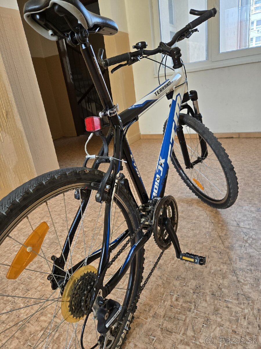 Predám horský bicykel CTM - 5