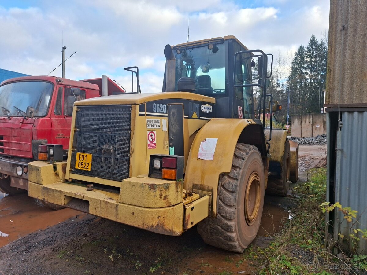 CATERPILLAR 962G 4X4 - 5