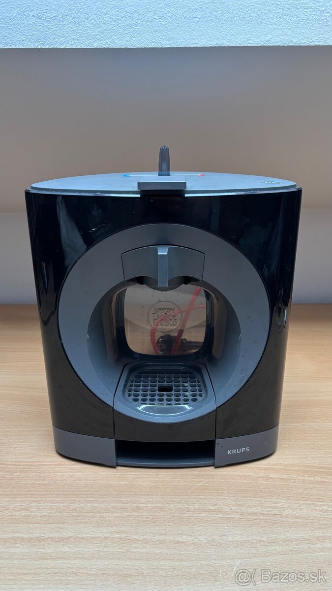 Kávovar dolce gusto oblo - 5